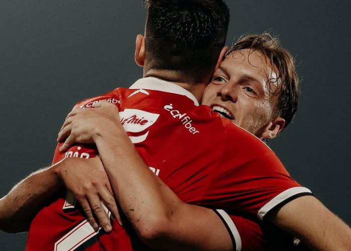 Bali United Tumbang di Kandang, Kartu Merah Jadi Titik Balik Lawan Persib Bandung