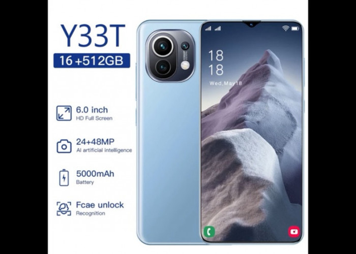 5 HP 5G 2 Jutaan Terbaik 2026 Anti Lag, Ini Pilihan Performa Paling Worth It
