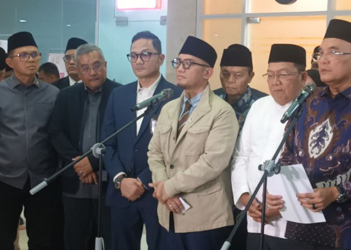 Kemenhaj-DPR Sepakati Biaya Haji 2026, Tiap Jemaah Disubsidi Rp33,2 Juta