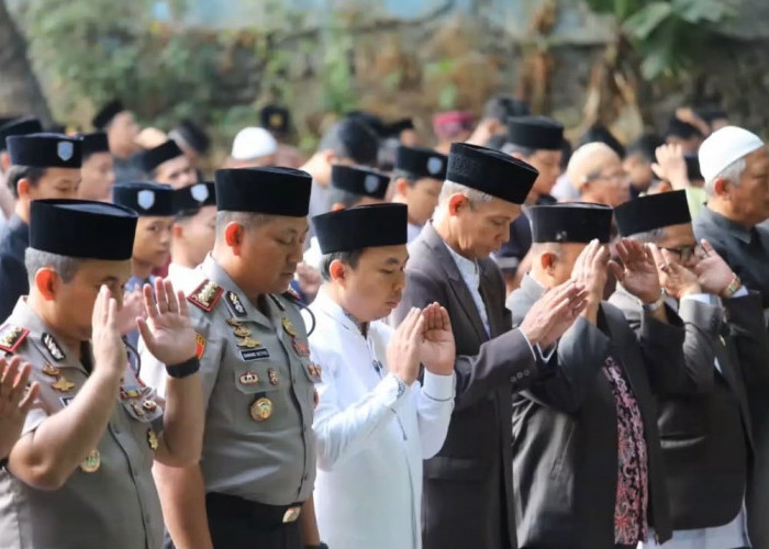 Kemarau Picu Risiko Kebakaran, Muhammadiyah Kota Malang Gelar Salat Istisqa