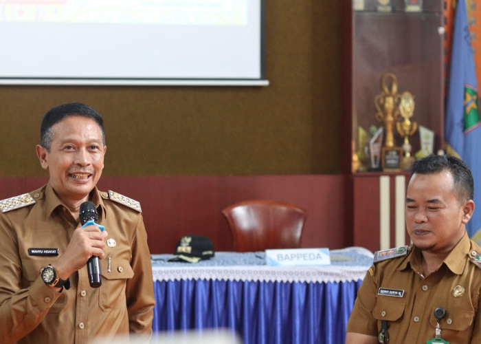 Masyarakat Sukun Jadi Yang Pertama Undang Wali Kota, Perkuat Sinergi Wujudkan Malang Mbois dan Berkelas