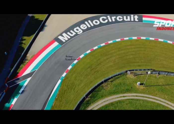 Veda Ega Pratama Start P13 di Moto3 Mugello, Drama Slipstream Bikin Kualifikasi Kacau