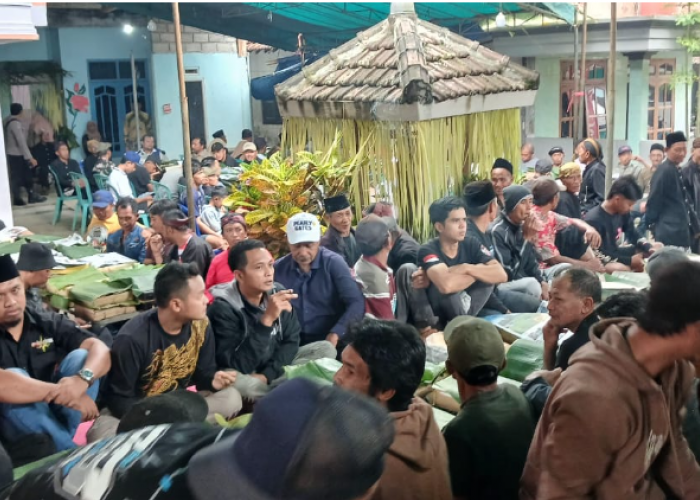 Lestarikan Tradisi Leluhur, Dusun Watukidul Ngantang Gelar Bersih Desa Berbalut Wisata Budaya
