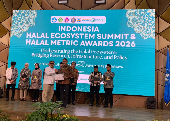 Jatim Raih Penghargaan Halal Nasional, Perkuat Ekosistem Industri Berdaya Saing Global