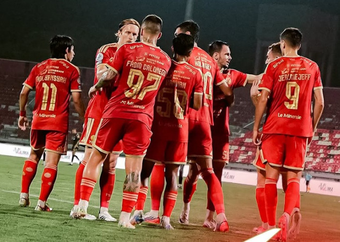 Persija Jakarta Masih Sempurna di BRI Super League 2026, 3 Laga 3 Kemenangan
