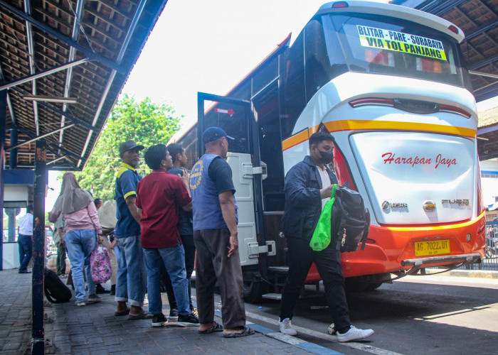 Bus Eksekutif di Jatim Dapat Berkah Lonjakan Harga Tiket Pesawat, Penumpang Melonjak 50 Persen