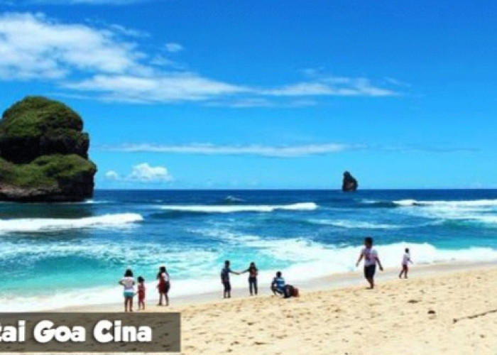 Eksplorasi Pantai Goa Cina: Simfoni Alam di Tepian Samudra Hindia dan Primadona Jalur Lintas Selatan