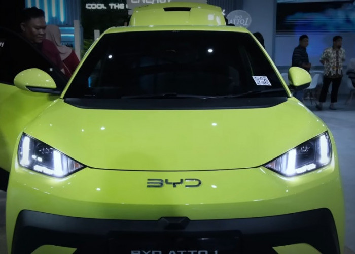 Harga BYD Bekas Ternyata Anjlok, BYD M6 dan Atto 3 Kini Jauh Lebih Murah dari Baru
