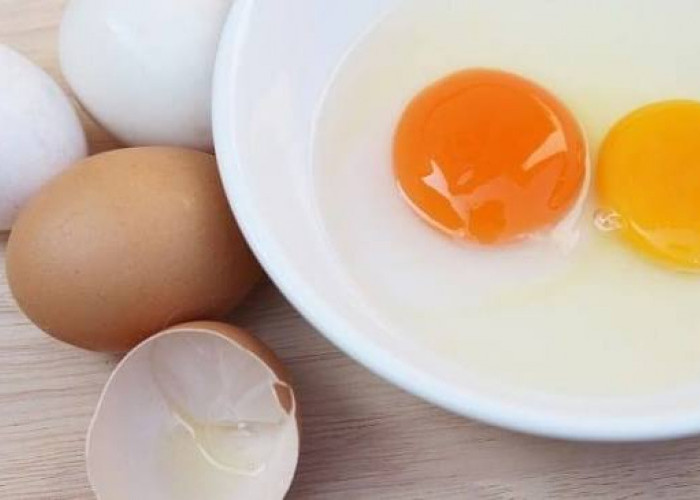 Telur Omega Bisa Mengandung Salmonella, Benarkah Aman Dimakan Mentah?