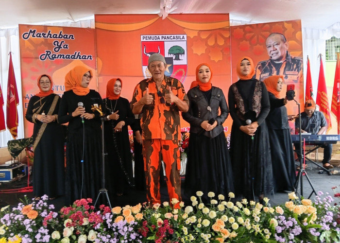 KSH Qasidah Klasik Tebarkan Kebaikan melalui Lagu