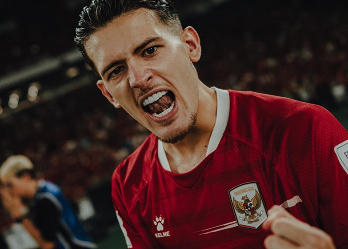 Balas Selebrasi Vietnam! Justin Hubner Kini Punya Lencana Juara FIFA ASEAN Cup