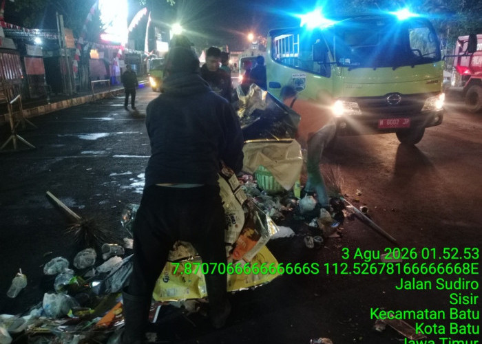 Festival Bantengan Nuswantoro ke-18 Sisakan 20 Ton Sampah, 60 Petugas Kebersihan Dikerahkan