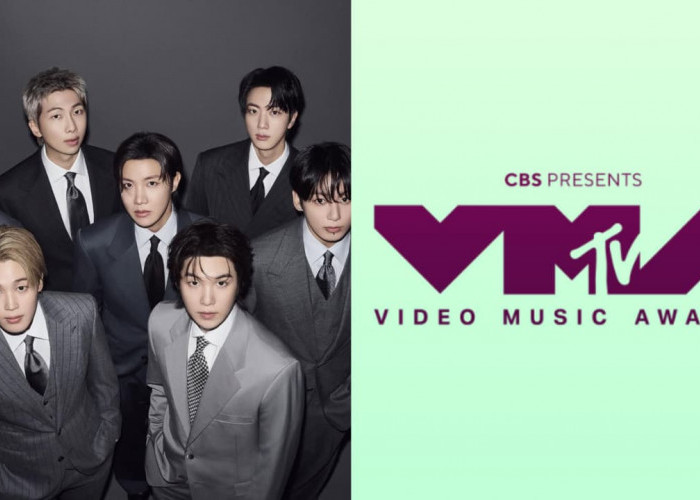 BTS Borong 3 Trofi MTV VMAs 2026, SWIM Menang Song of the Year