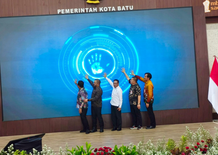 Pemkot Batu Luncurkan Program 1 Desa 1 Dokter, Perkuat Pencegahan TBC