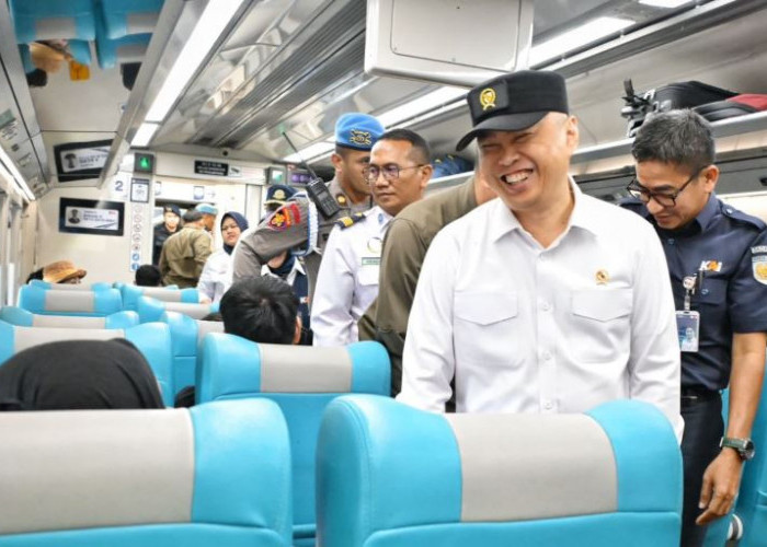 Sudah Berlaku! Masyarakat Diimbau Manfaatkan Diskon Tarif Transportasi Nataru 2025/2026    