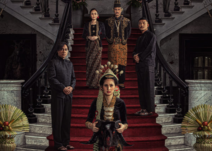 Tayang 24 Desember, Sinopsis ‘Janur Ireng: Sewu Dino The Prequel’, Terkuaknya Akar Kutukan Keluarga Kuncoro