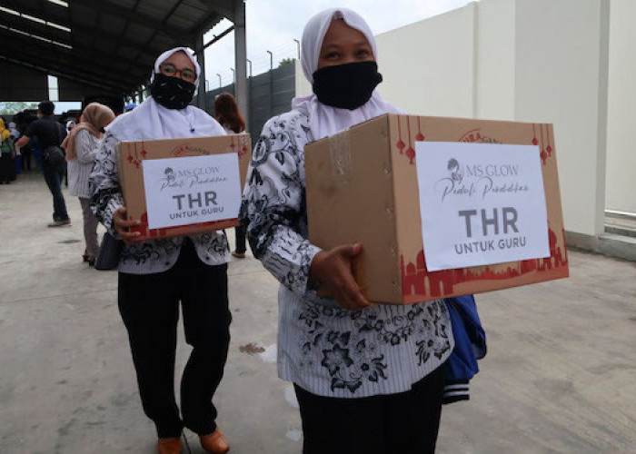 Anggota DPR Tuding Negara Langgar HAM! Gaji 20,5% Guru Honorer di Bawah Rp500 Ribu