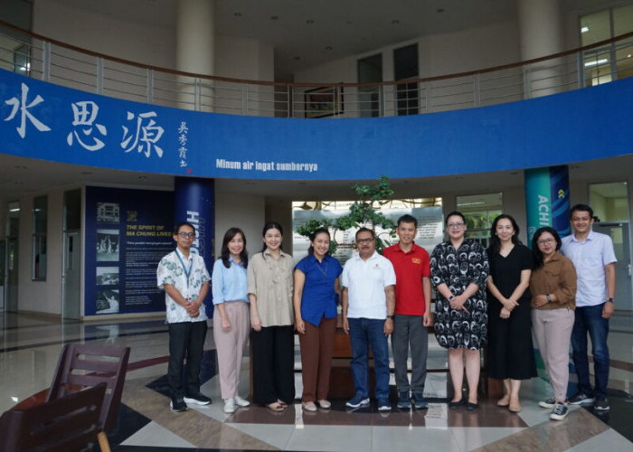 Universitas Ma Chung Diajak Kolaborasi Selenggarakan Festival untuk Wirausahawan Muda, Youthpreneur Fest 