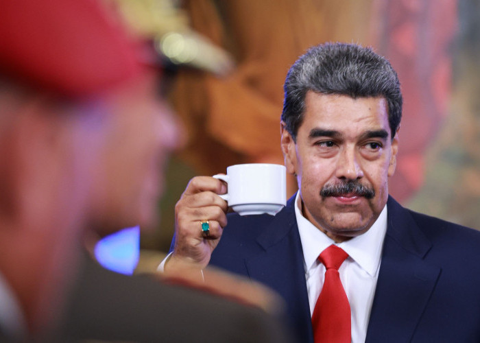 Rekam Jejak Nicolas Maduro: Fakta-Fakta Perjalanan dari Sopir Bus, Jadi Presiden, hingga Kini Dipenjara AS