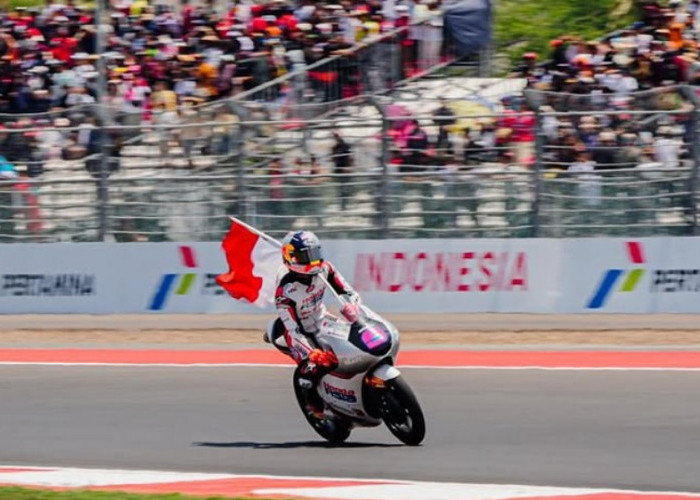 Lima Seri Terakhir Moto3 2026: Veda Ega Pratama Bisa Kejar Posisi Lebih Tinggi, Ini Tantangannya