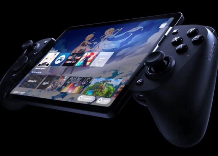 Razer Kishi V3 Pro XL, Kontroler 13 Inci yang Ubah Tablet Jadi Konsol