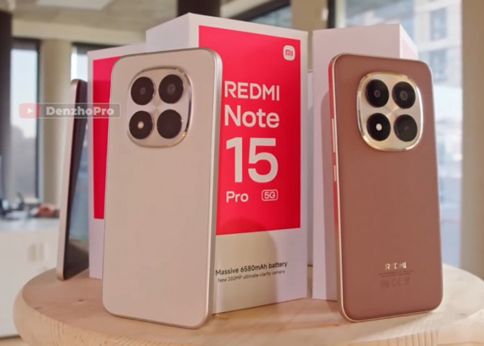 7 HP Xiaomi Terbaru 3-4 Jutaan 2026, Tahan Lama! Performa Kencang dan Kamera 200MP