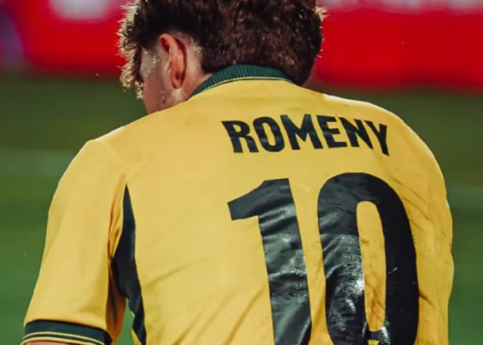 Hukuman KNVB untuk Ole Romeny: Striker Timnas Indonesia Absen Dua Pertandingan