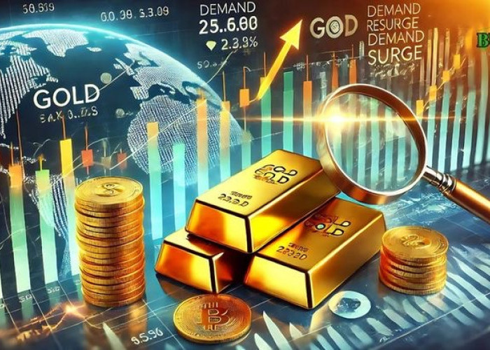 Harga Emas Melonjak, Inflasi Kota Malang 2025 Tembus 2,81 Persen