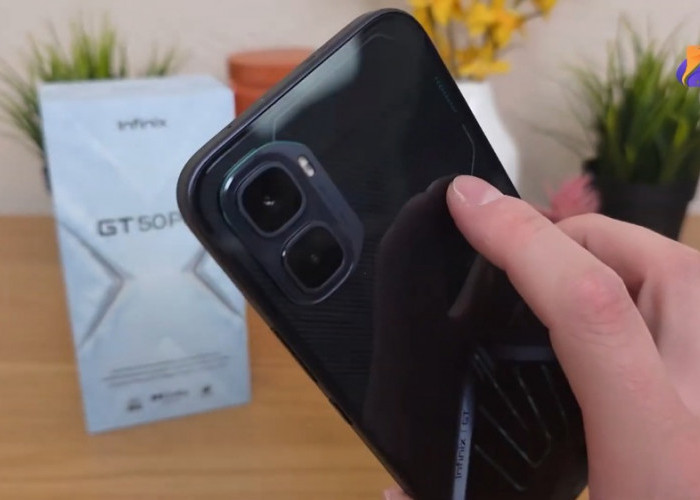 Infinix GT50 Pro Jadi HP Gaming Murah Terbaik 2026? Performa 1,9 Juta AnTuTu Bikin Geger!
