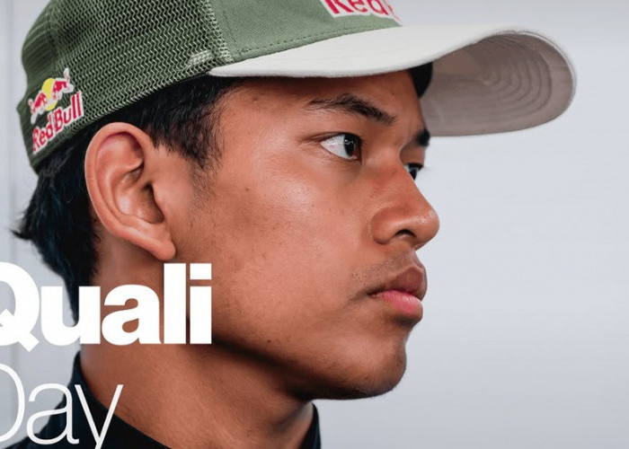 Hasil Kualifikasi Moto3 Indonesia 2026: Veda Ega Start Ketujuh, Brian Uriarte Pole Position