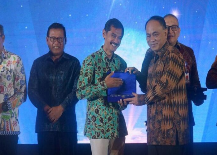 Kota Malang Kembali Raih Penghargaan dalam Pengembangan  Digital 