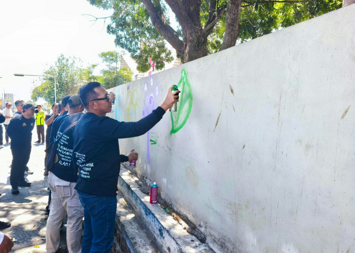 Pemkot Batu Siapkan 8 Ruang Kreatif untuk Seniman, Mural Lingkungan Jadi Prioritas
