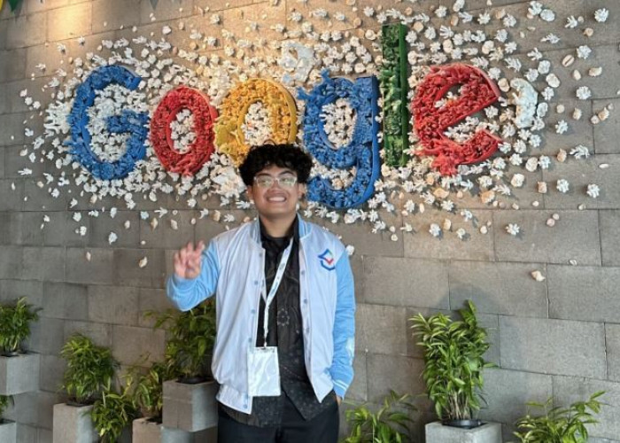 Keren! Mahasiswa UB Terpilih Jadi Google Student Ambassador 2025