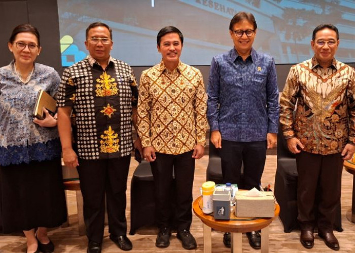 Wamenkes Benjamin Ungkap 90 Persen Kasus TBC di Indonesia Serang Usia Produktif   