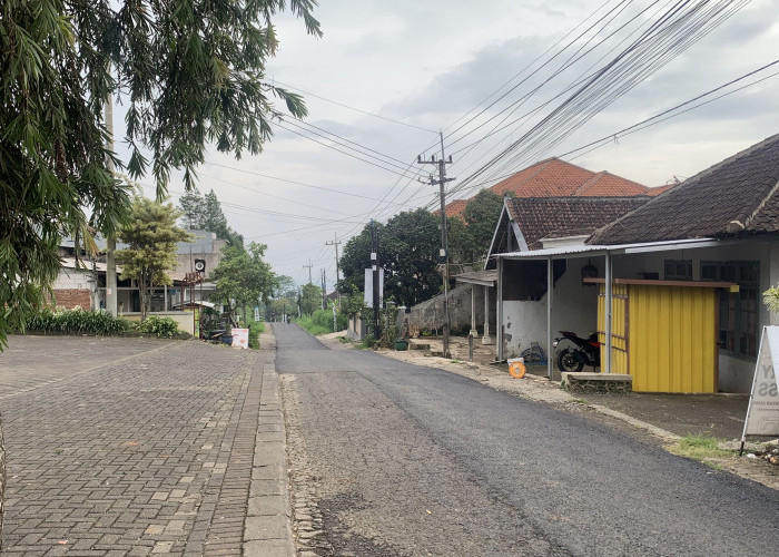Perbaikan Jalan Menuju Kampus 3 UIN Malang Permudah Akses dan Mobilitas Mahasiswa
