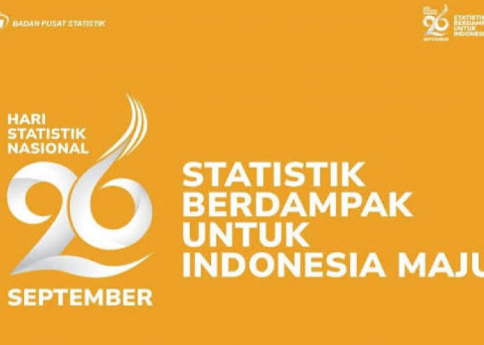 26 September Hari Statistik Nasional, Ini Sejarah dan Peran Statistik dalam Pembangunan