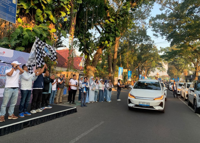 Wali Kota Malang Dorong Kendaraan Listrik Jadi Armada Pemkot, Awali Langkah Menuju Kota Rendah Emisi
