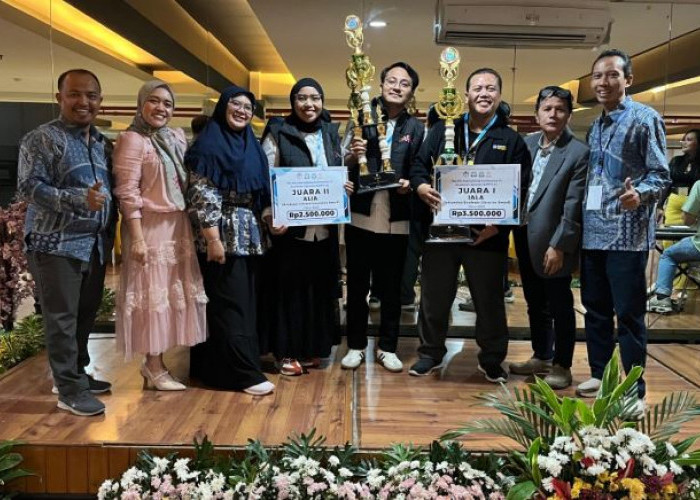 Pustakawan UB Raih Juara I di Indonesian Academic Librarian Award