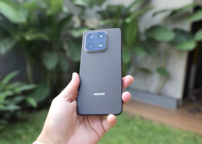 Honor X7D Resmi Hadir, HP Anti Ribet dengan Baterai 6500 mAh dan Storage 512 GB