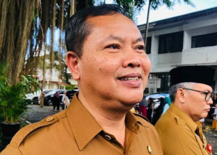 Nurcahyo Menguat jadi Plh Sekda Kabupaten Malang