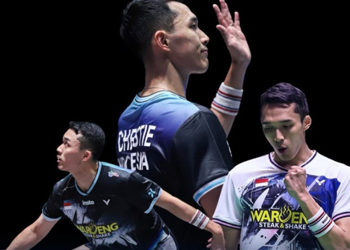 Jonatan Christie Menuju Nomor 1 Dunia, Ini yang Terjadi Setelah BWF World Championships 2026