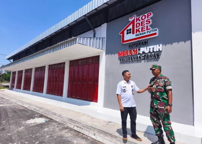Pembangunan KDKMP di Kota Batu Hampir Tuntas, 20 dari 24 Desa/Kelurahan Sudah Punya Koperasi