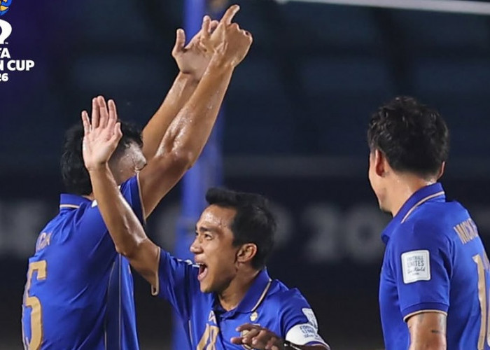 Vietnam Tampil Dominan, Thailand Justru Hantam Golden Star 2-0 di ASEAN Cup 2026