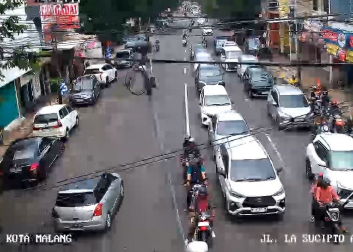 Libur Imlek 2026 dan Jelang Ramadan, Polresta Malang Kota Siagakan 70 Personel di Titik Rawan Macet