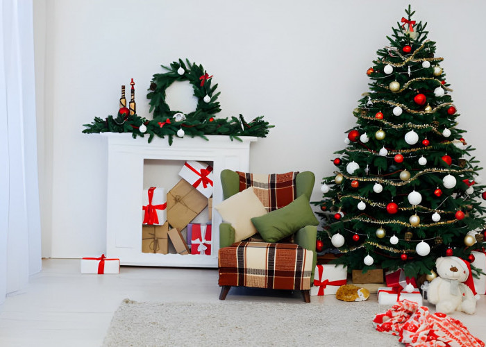 9 Ide Dekorasi Natal 2025 Bikin Rumahmu Lebih Hangat dan Estetik