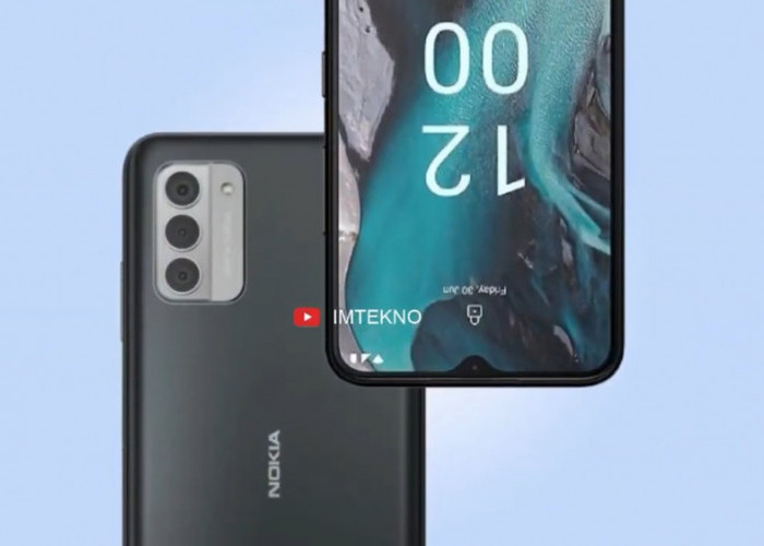 Nokia G42 5G Bocor! HP 5G Murah Bisa Diperbaiki Sendiri, Ini Spesifikasi dan Harganya