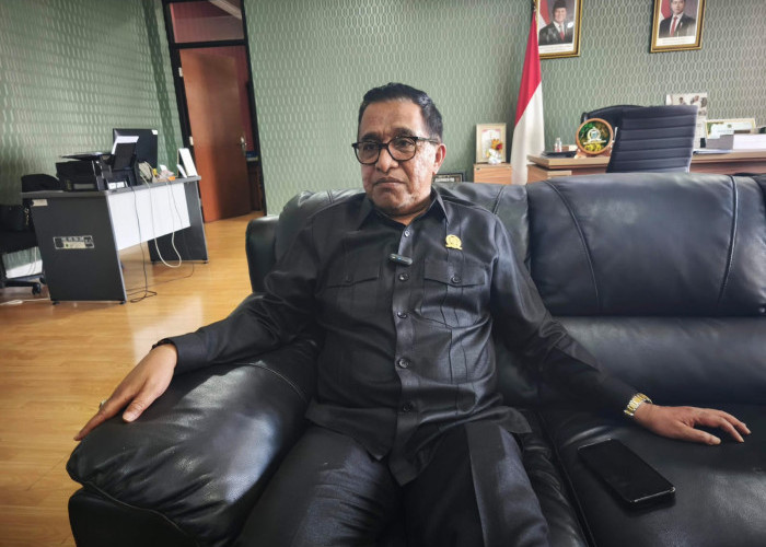 Ketua DPRD Kota Batu: Pelantikan Sekda Baru Jadi Momentum Perkuat Koordinasi dan Akselerasi Pembangunan