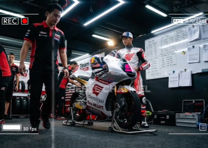 Veda Ega Pratama P8 di Mugello, Hiroshi Aoyama Dikabarkan Menangis Lihat Perjuangan Sang Rider
