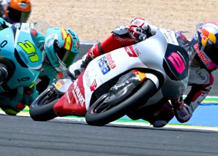 Veda Ega Pratama Dapat Senjata Baru dari Honda Jelang Mugello, KTM Mulai Ketar-ketir