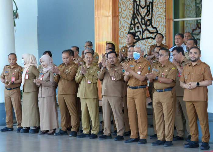 Sejumlah Pejabat Eselon II Pensiun Tahun 2026, Pemkot Batu Siapkan Open Bidding